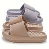 Women's EVA Slippers - Lightweight Sandals, Non-Slip Sole for Indoor Outdoor