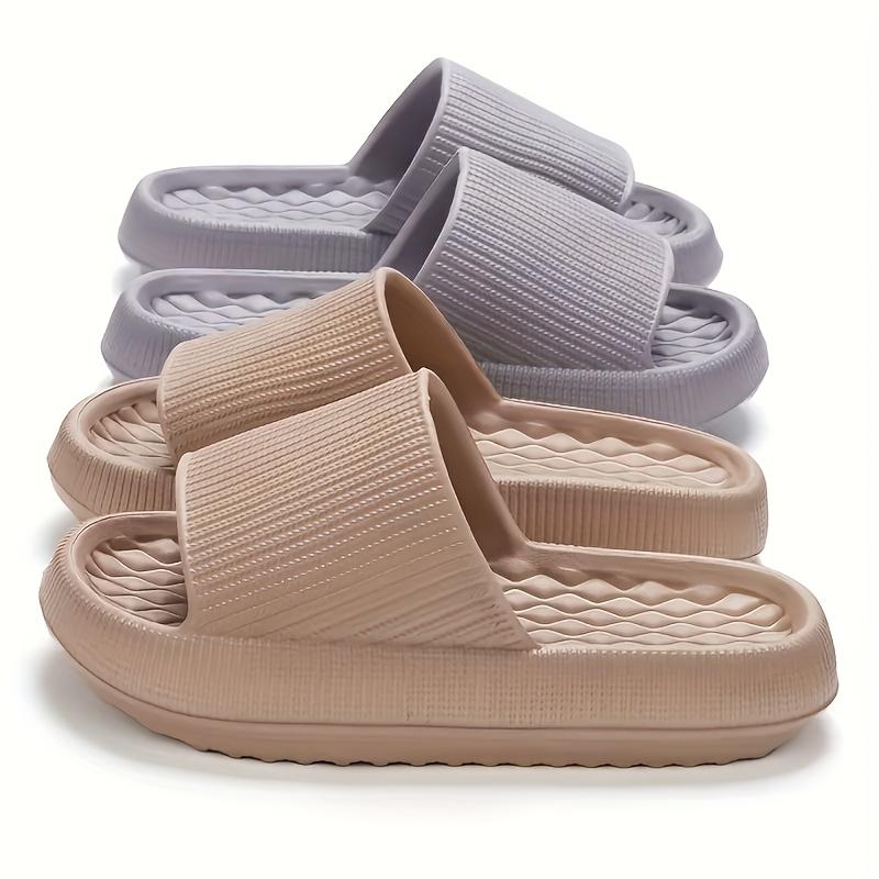 Women's EVA Slippers - Lightweight Sandals, Non-Slip Sole for Indoor Outdoor