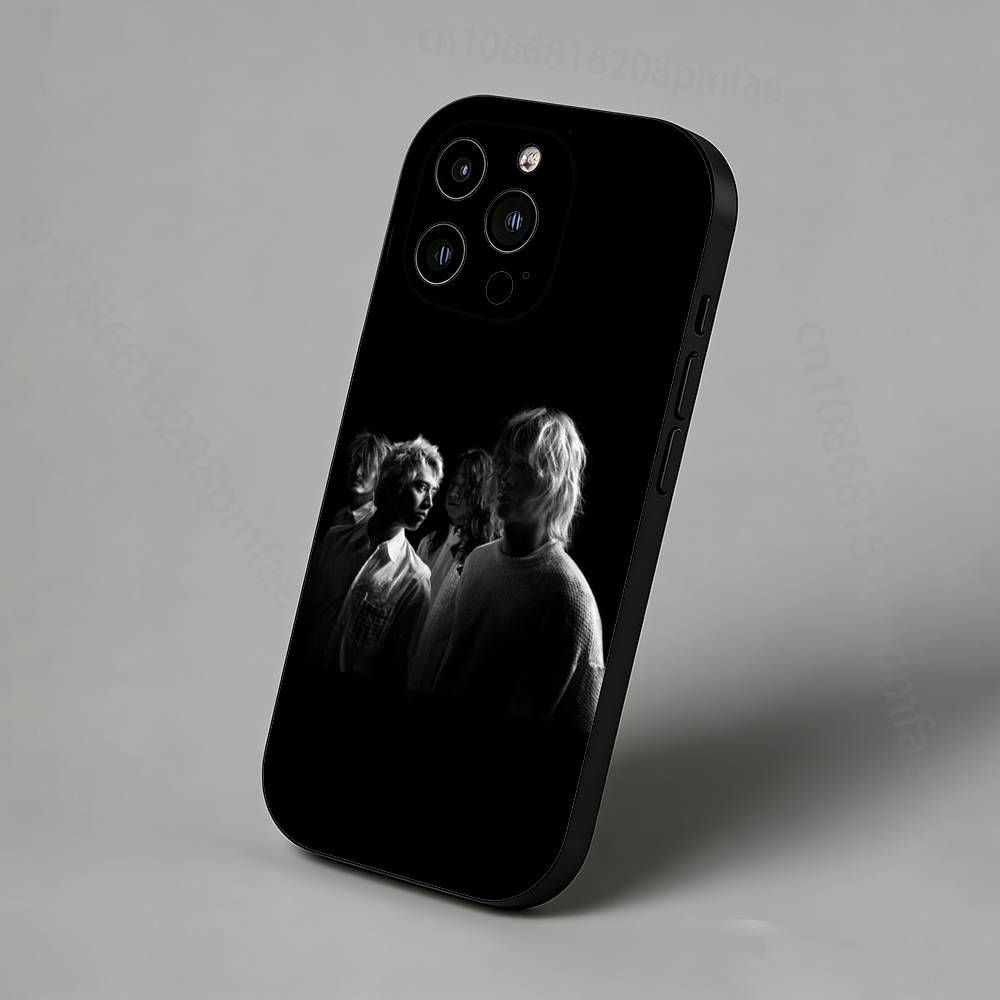 

Защитный чехол DETOX POP Slim для задней панели телефона iPhone 17,16,15,14,13,12,11 Pro,Max,Plus,X,XS,XR,SE,Mini iPhone13mini