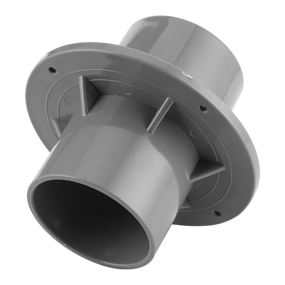 

Swimming Pool Pipe Repair Joint PPC Thick PreEmbedded Sleeve Connector for Commercial Plumbing(1.5in )