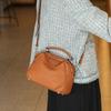 Women's Cow Leather Durable Crossbody Bag Female Cowhide Luxury Designer Shoulder Bags Ladies Casual Retro Travel Handbags Lady