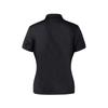 Li-Ning Modisches Atmungsaktives Poloshirt Bequeme Sport-Langhosen Lässiges Set Damen-Sets Schwarz W518-2+V820-1