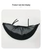 Universal Foldable Baby Crib Mosquito Net - No Installation, Anti-fall, Full Coverage