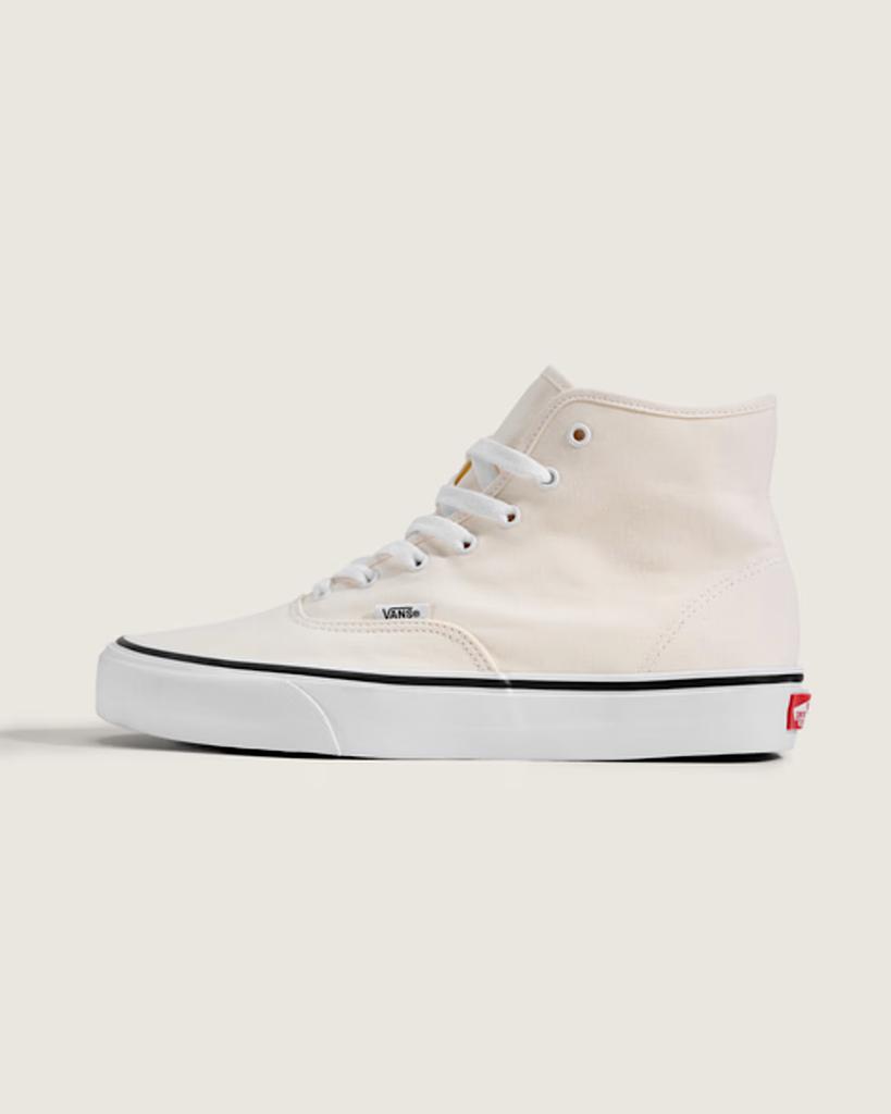 VN000E8H2VZ Vans Skate Authentic Hi 2.0 Classic White (Men's)