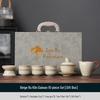 Ding Le Ru Kiln Chinese Kung Fu Tea Set