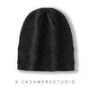 New High End Solid Color Knitted Cable Knitted Warm Fashion Heavyweight Casual Toe Cap for Women