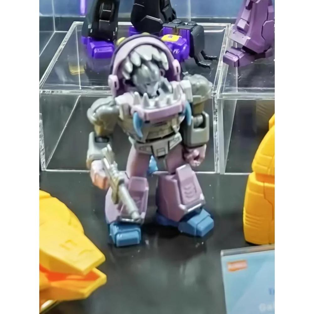 Original Blokees Blind Box Transformers: Primus Star Edition 8th Optimus Prime Generation Megatron Bumblebee Robot Toy Gift