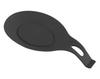 Silicone Spoon Shelf Kitchen Accessories Heat Resistant Spoon Rest Utensil Holder Stove Organizer Placemat Lid Stand