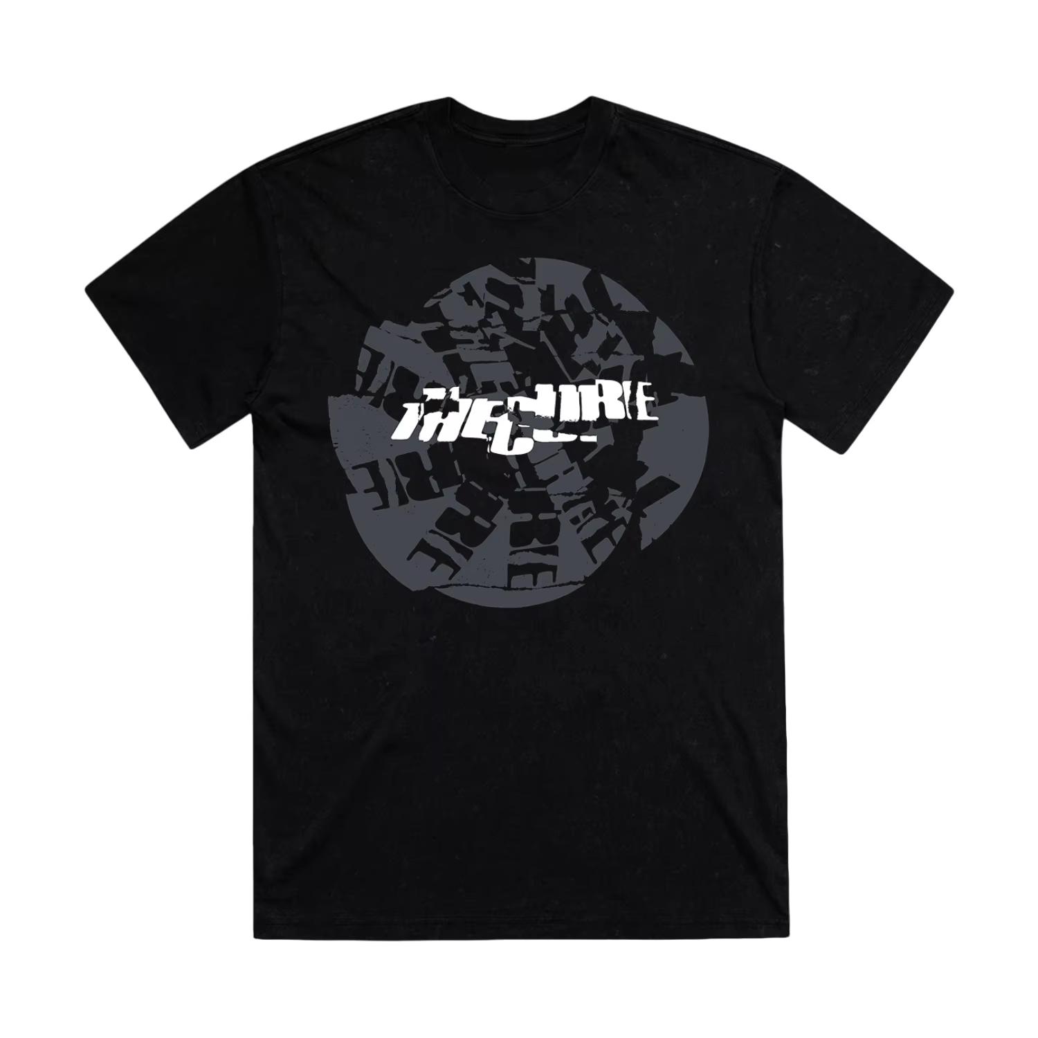 The Cure Band 50 Festival Summer Tour 2026 Tshirt Unisex and Unisex Cotton Y2K Clothing Casual ONeck Short Sleeved Streetwear Tee L