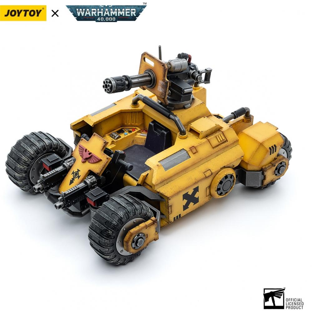 

Warhammer 1 18 Warhammer 40k Imperial Fists Primaris Invader Atv