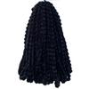 5/10M Faux Rabbit Fur Hairball Ribbon For Handmade DIY Sewing Tops Stage Costume Fluffy Trim Breathable Cuff Plush Strip