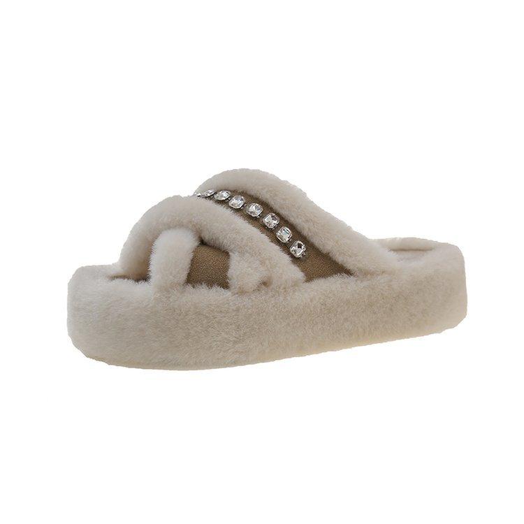 

[Юшилай] Фея Фэн-шуй Бриллиант Мао Мао Толстовка Девушка 2025 Осень Новая Мода Верхняя Одежда Толстая Подошва Толстовка на Одно Слово 40