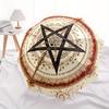 Enchanted Pentagram Wall Art: Mystical Decor for Your SpaceUmbrella, Portable 3-Fold Umbrella for Men & Women,Christmas Gift ES136