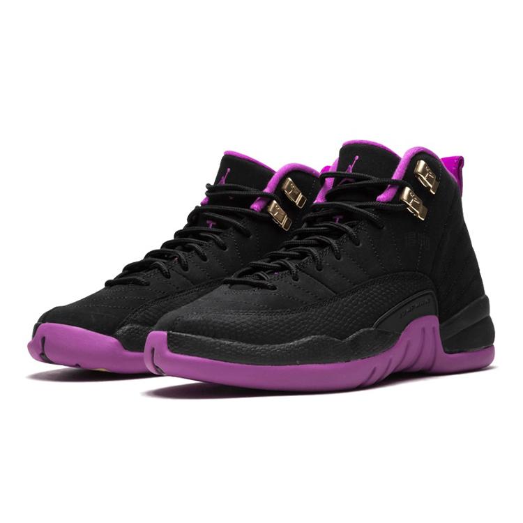 Air Jordan 12 Retro Hyper Violet Gs 510815-018