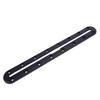 Kayak Gear Track Multifunction Nylon Fish Finder Kayak Rail for Fishing Rod Holder Cup Holder