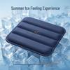 2026 Summer Gel Ice Pad: No Water Injection Cooling Seat Cushion for Office, Students, and Sleep.