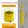Xiong Lue Dry Diamond Core Drill for Concrete, Air Conditioning, and Water Drilling