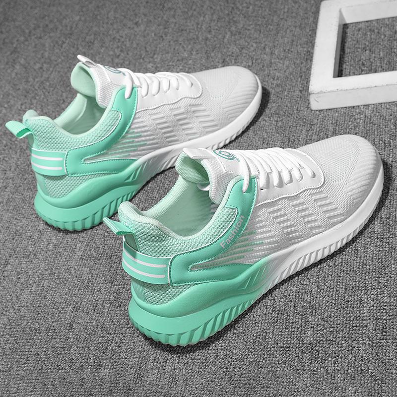 Fashion Breathable Men's Shoes Sneakers Flats Sport Footwear Man Shoes New Fashion Casual Lightweight Shoe Original Comfortable Casual S