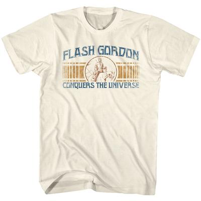 Flash Gordon Klassischer 80er Jahre Film Erobert Das Universum Herren T-Shirt Unisex T-Shirt