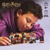 LEGO Harry Potter Hogwarts Castle: Charms Toy - Birthday Present - Building Blocks - Boys and Girls - Ages 8, 9, 10 - Elementary School Students - Har
