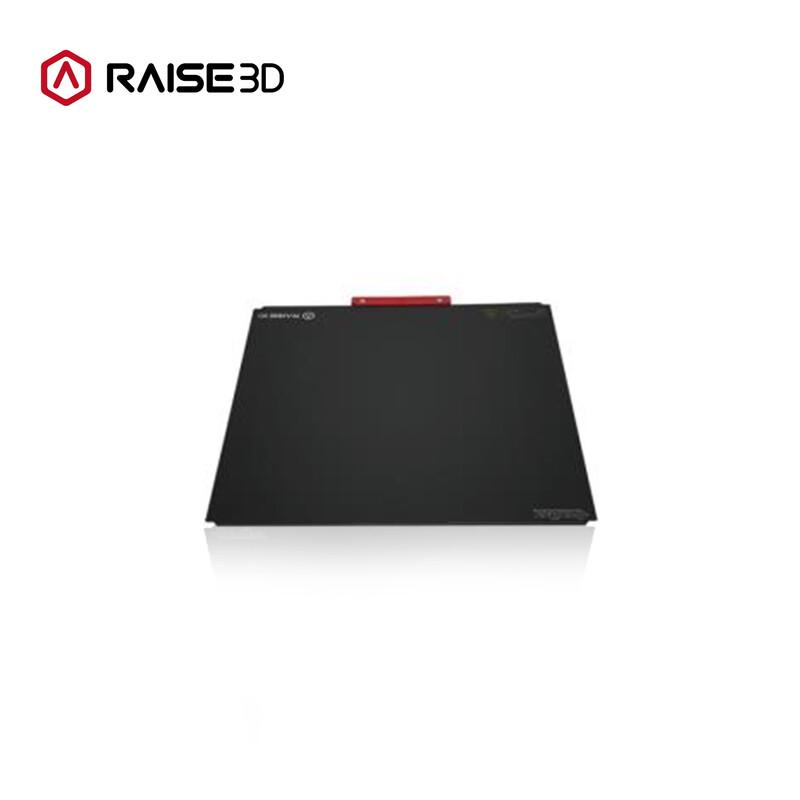 RAISE 3D Printer Buildtak Print Surface for E2/E3/Pro2/Pro3 Series