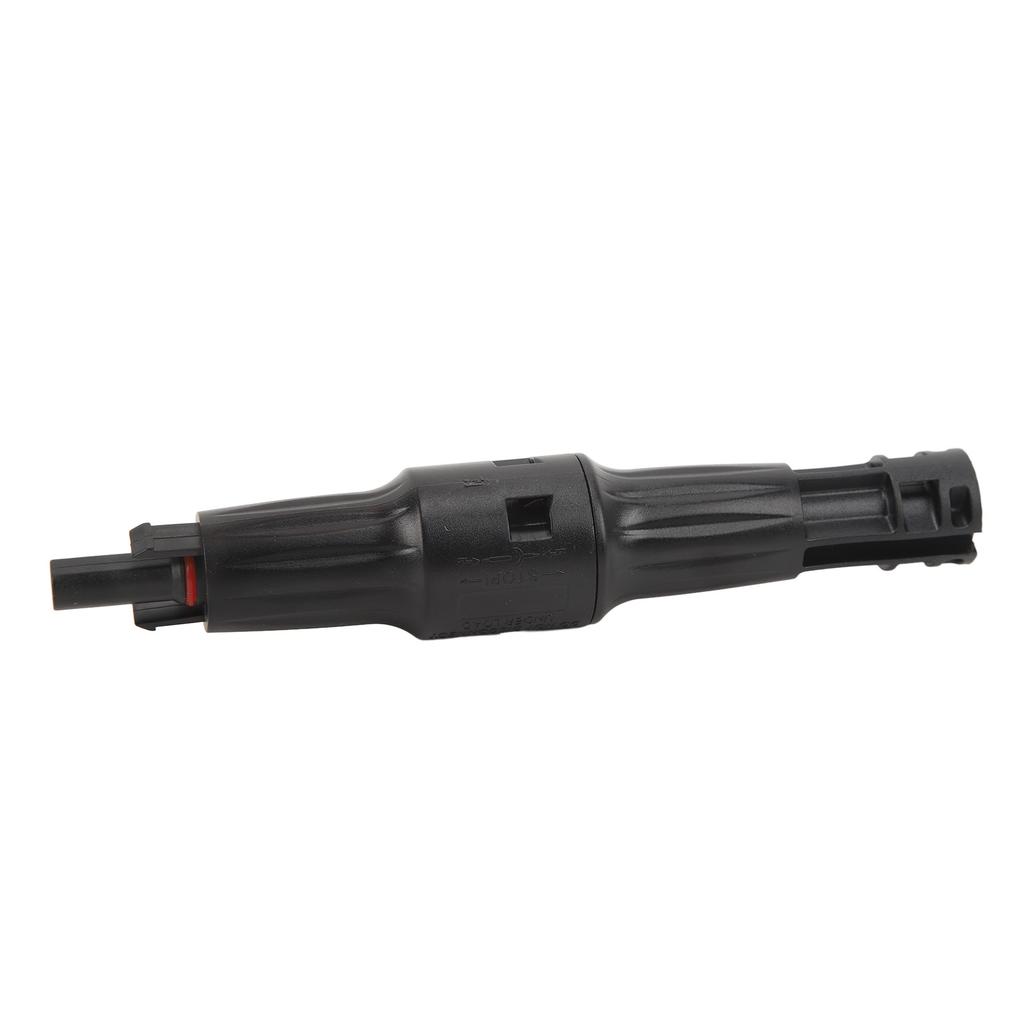 1500V 15A Solar PV Connector Male and Female Waterproof in Line Fuse Holder Anti Reverse Diode Photovoltaic Connector