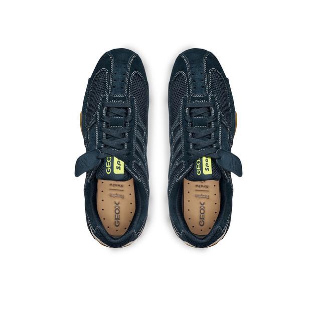 Кроссовки Geox U Snake Original