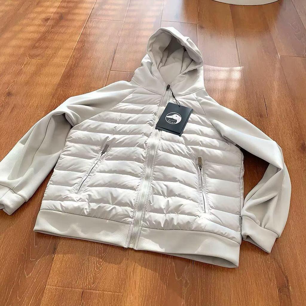 2025 Youth Hooded Cotton Jacket: Warm, Padded, Loose Fit for Autumn/Winter