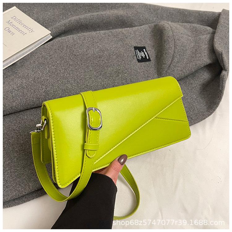 Spring and summer popular small bag women's 2025 new high-end and versatile crossbody bag fashionable super hot small square bag