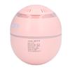 DC 5V 1A 120ML USB Air Humidifier 2 Gear Adjustment Aromatherapy Essential Oil Diffuser