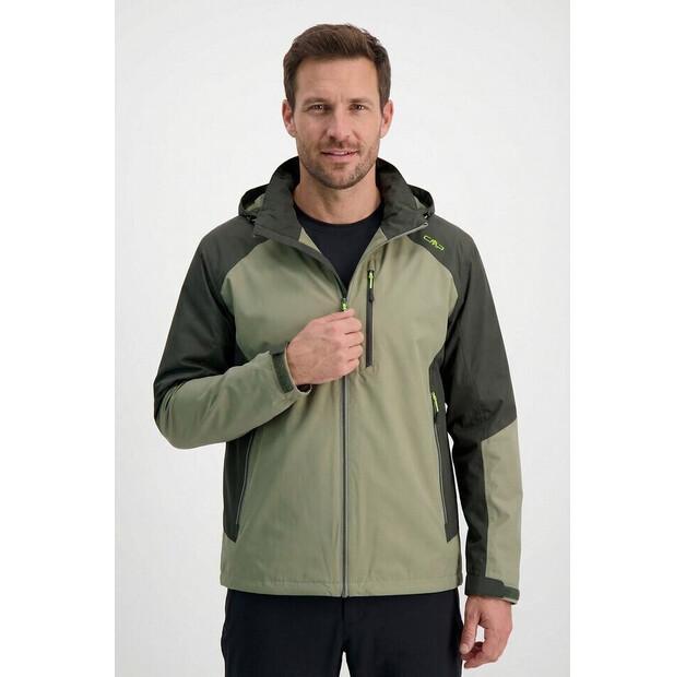 Куртка с капюшоном CMP Zip Hood M EU 52