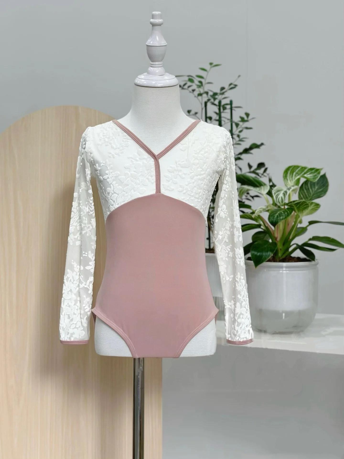 

costume for girls Ballet leotard Girl clothes Festive dress for girl ballet dance dress suit for girl dance wear ballerina tutu 170