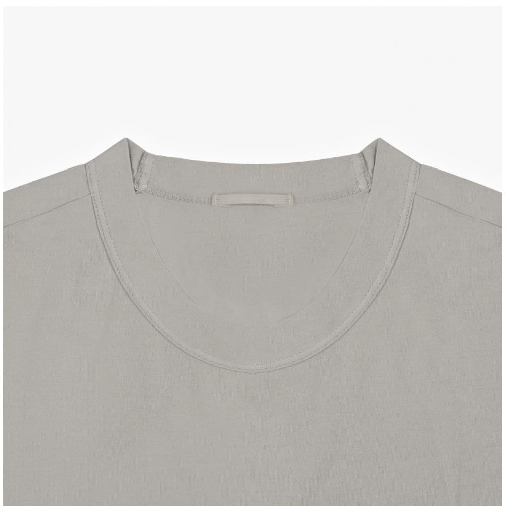 Tenshi 22ctcuh02103 A06021 942 Garment Dye Shared Short Sleeve Tee