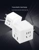 GN-U303UW Multi-Outlet Power Strip with USB Ports and Extension Cord