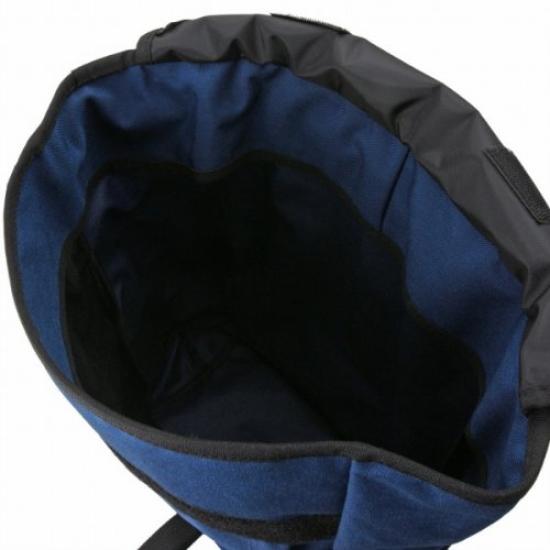 Manhattan Portage MP1220 Backpack, Black