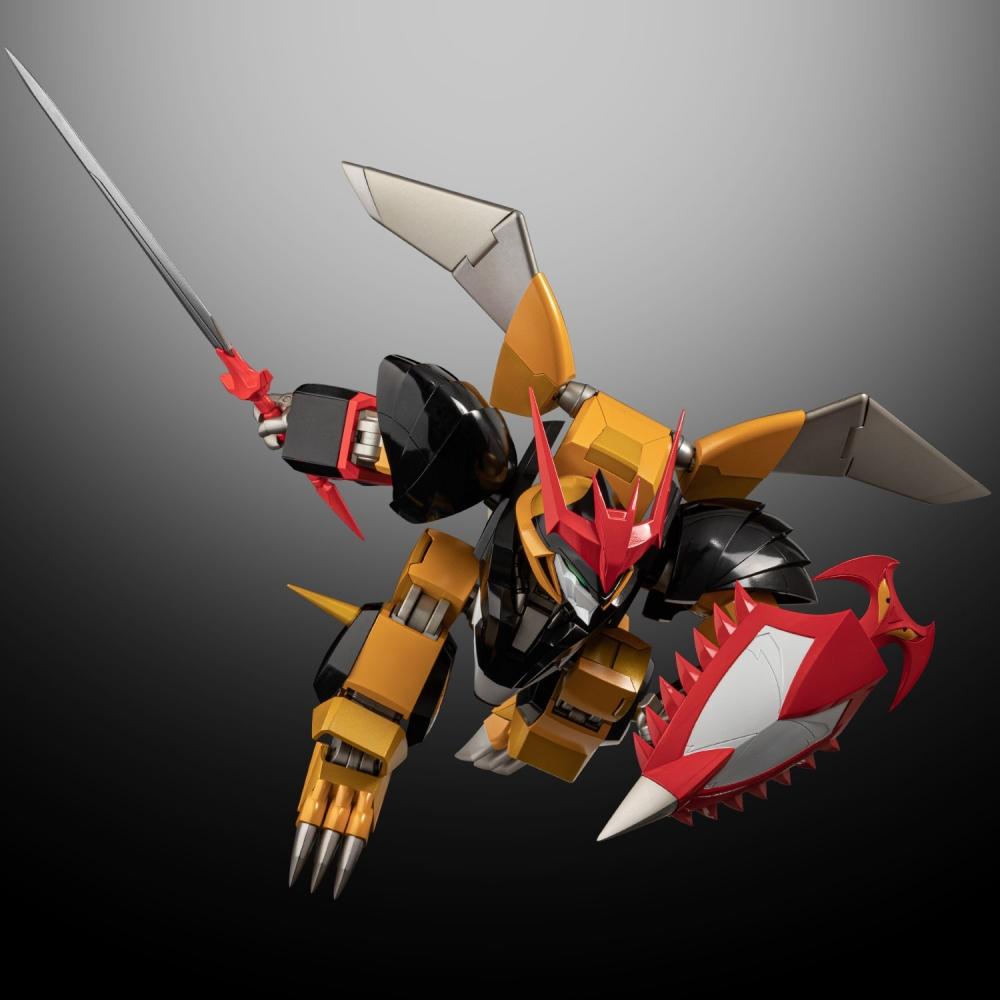 Sentinel Mashin Eiyuuden Wataru Metamor Force Mashin Eiyuuden Wataru Jakomaru