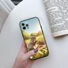 IR4 Capybara Cute Shell for Samsung Note 20 10 S25 Plus Ultra Lite A51 A52 A53 A71 A72 A73 M20 M30 M21 M31 M51 A11 A70 A56 A26