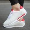 Leather Men Shoes Sneakers Trend Casual Shoe Italian Breathable Leisure Male Sneakers Non-slip Footwear White Men Loafers