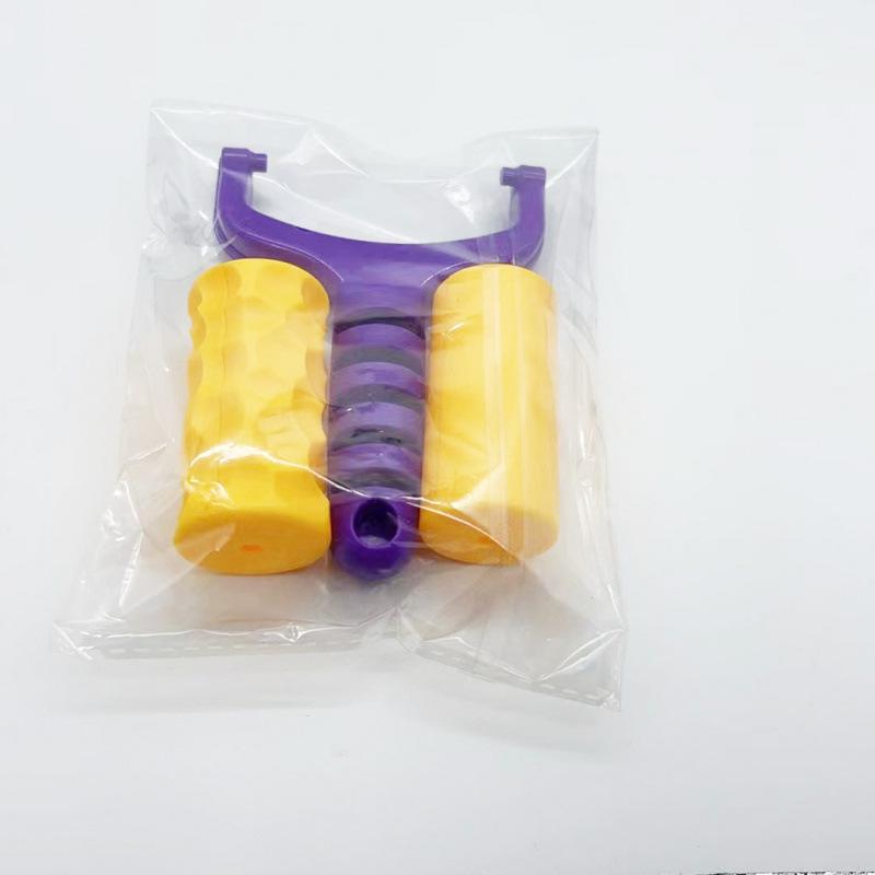 Mold Accessories: 2-Piece Double-Sided Roller Set for Clay and Sand фиолетовый