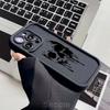 New Terror Black Skull Soft Silicone Phone Case For iPhone 16 15 14 13 12 11 Pro Max X XS XR 7 8 Plus Shockproof Bumper Cover