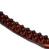 Tendon Rolling Massage Stick - Universal Three-Row Design, Non-Beech Wood