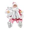 Figurine Santa Claus Doll Toy 12 Inch Christmas Decorations  Gift For Friends