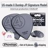 Dunlop Jim Root Signature Halkfri Speed Elgitarrplektrum 447