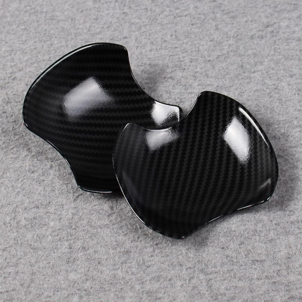 RUIQ Exterior Door Handle Protector Cover for Suzuki Solio Prevents Door Handles from Getting Scratched by Designed Exclusively for Suzuki Solio