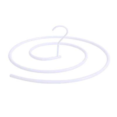 Spiral Hanger Dedicated Space Saving Stainless Steel Rustproof Quilt Bed Linen Hanger for Large