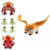Digimon Plush Toy Agumon Tailmon Soft Stuffed Animal For Fans Collection**