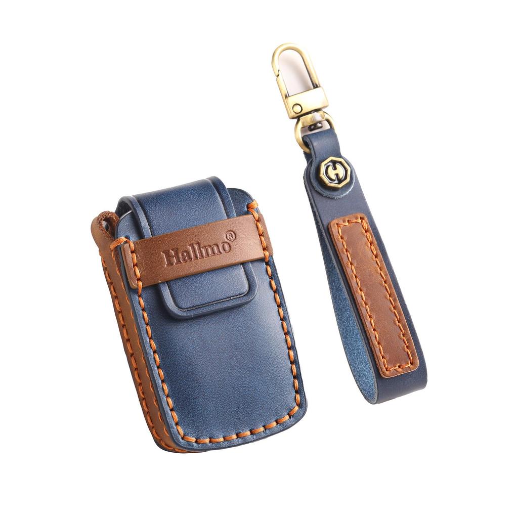 Acura Leather Key Cover for MDX, CDX, RDX, TLX, RLX, NSX, ILX Models