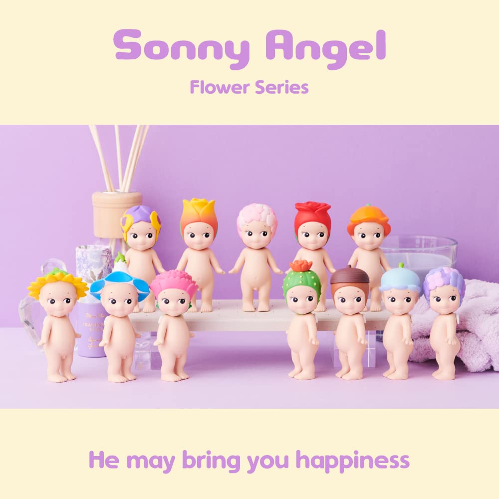 Sonny Angel Flower Series 1 piece