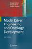 Libro Model Driven Engineering and Ontology Development