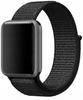 Strap For Apple Watch 1/2/3/4/5/6/7/8/9/Se 38/40 Black Material
